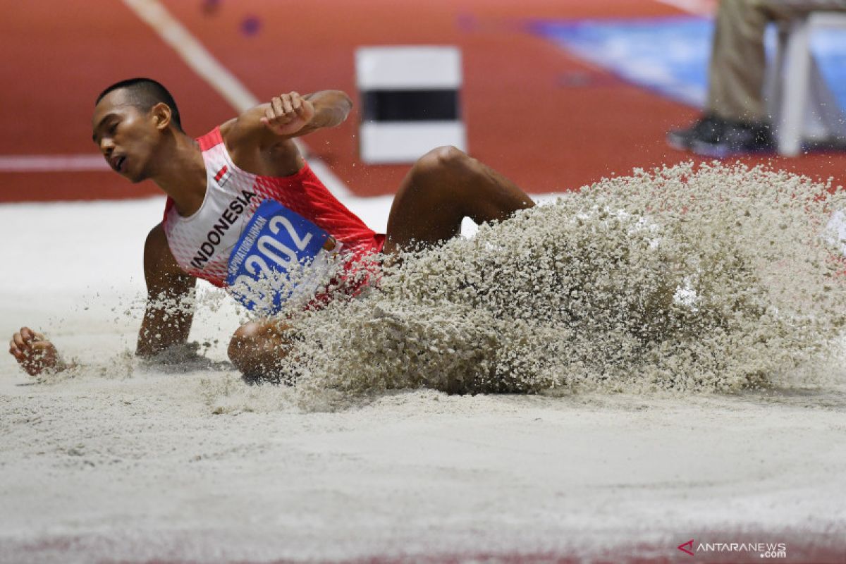 Sapwaturrahman merasa diuntungkan penundaan Olimpiade 2020
