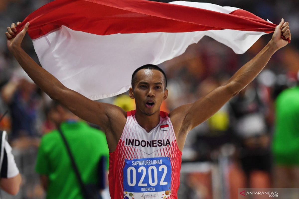 Sapwaturrahman butuh "sejengkal" lagi tampil di Olimpiade 2020