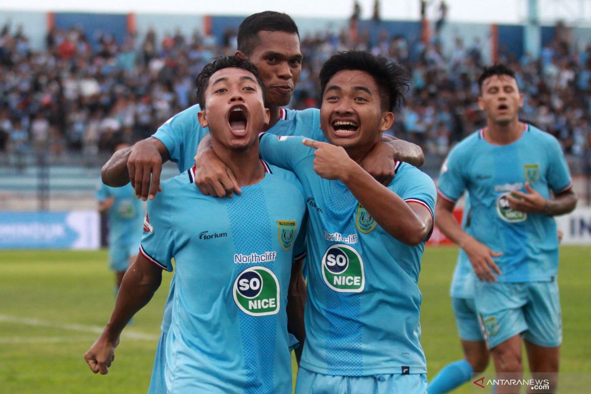 Persela Lamongan dekati pemain asing asal Jepang Nakamura