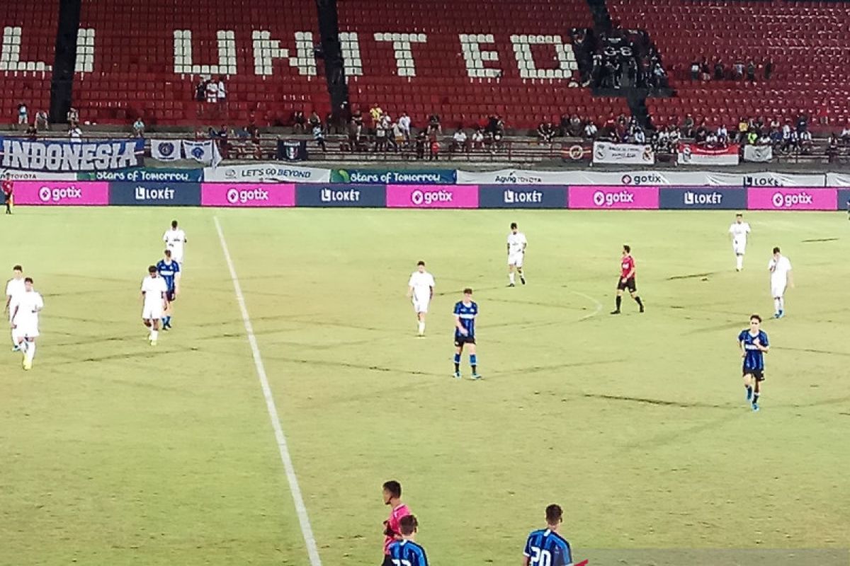 Real Madrid GF U-18 juarai U-20 International Cup 2019