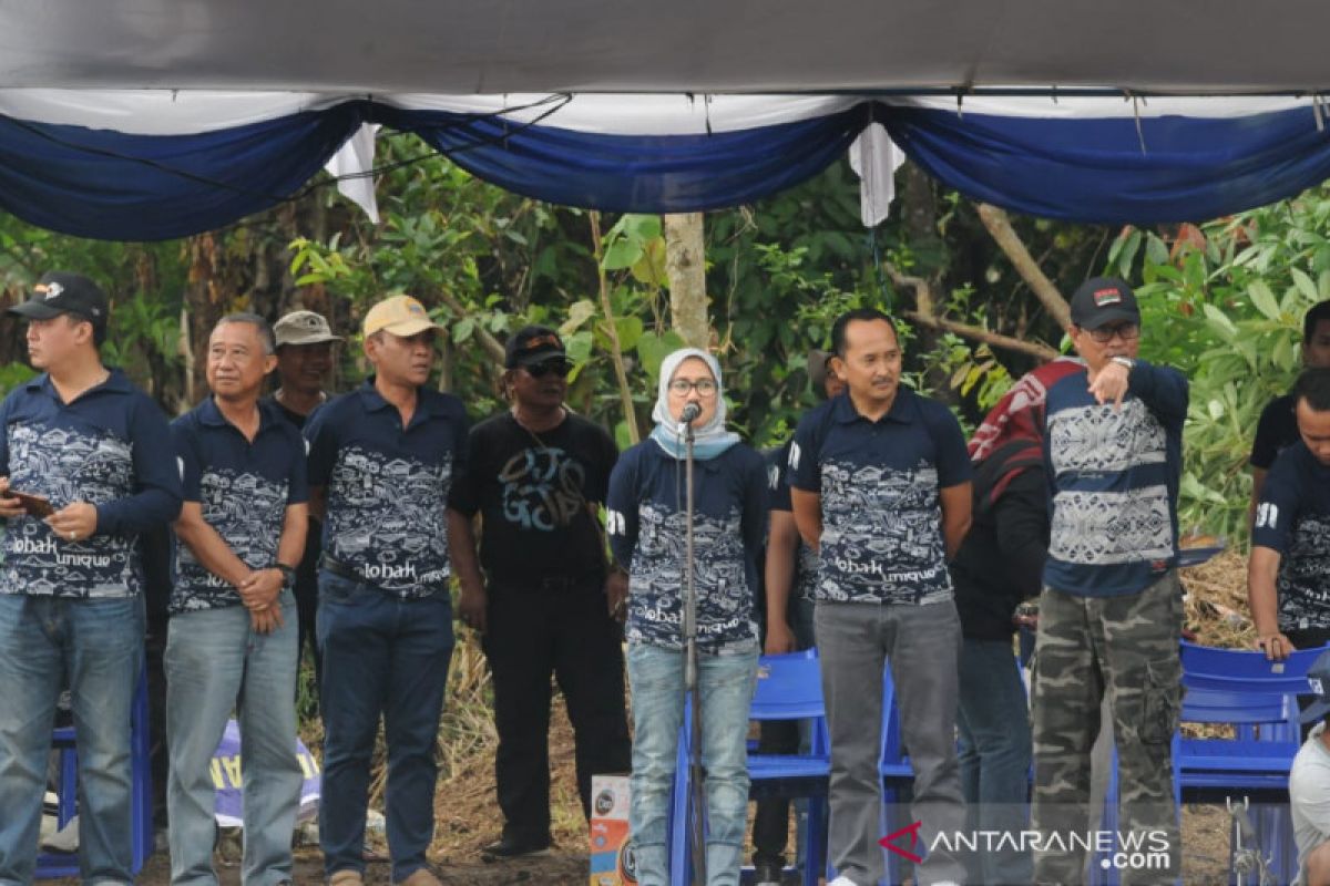 Bupati Lebak ajak doa bersama untuk korban banjir bandang