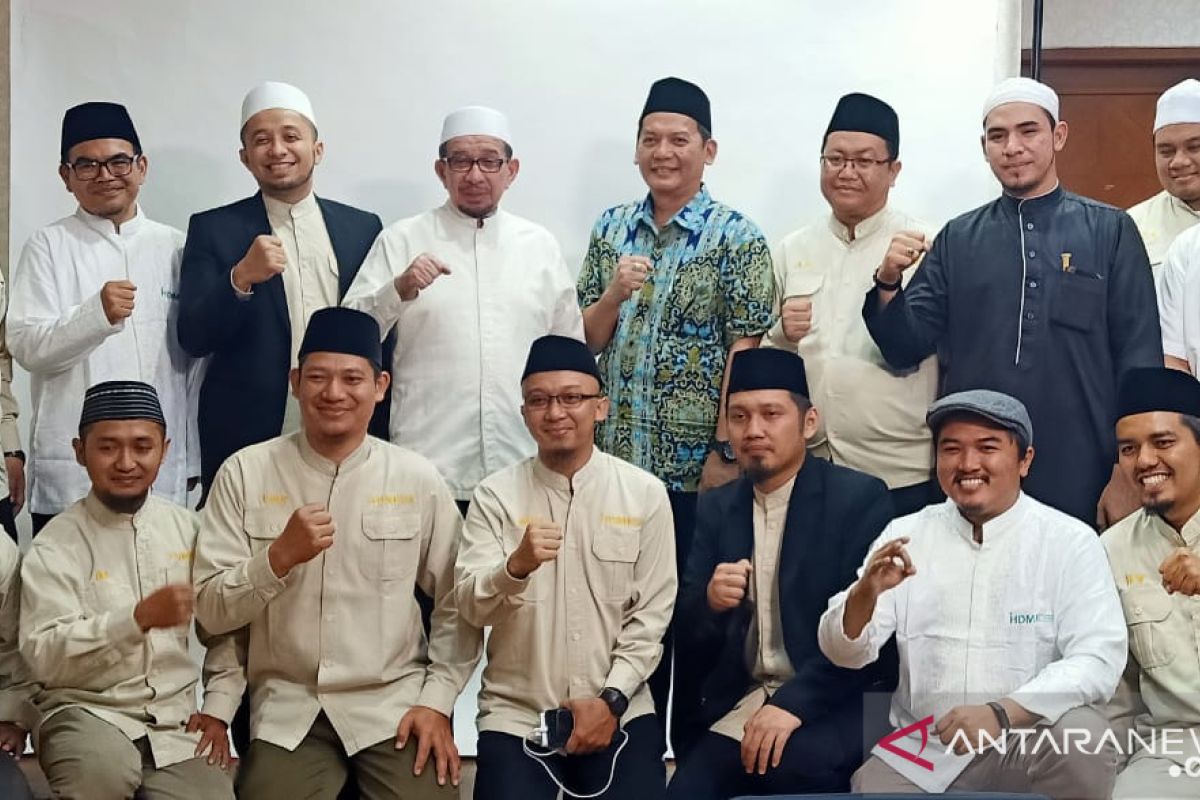 Hardiono ingatkan Dai muda tentang tantangan yang semakin beragam