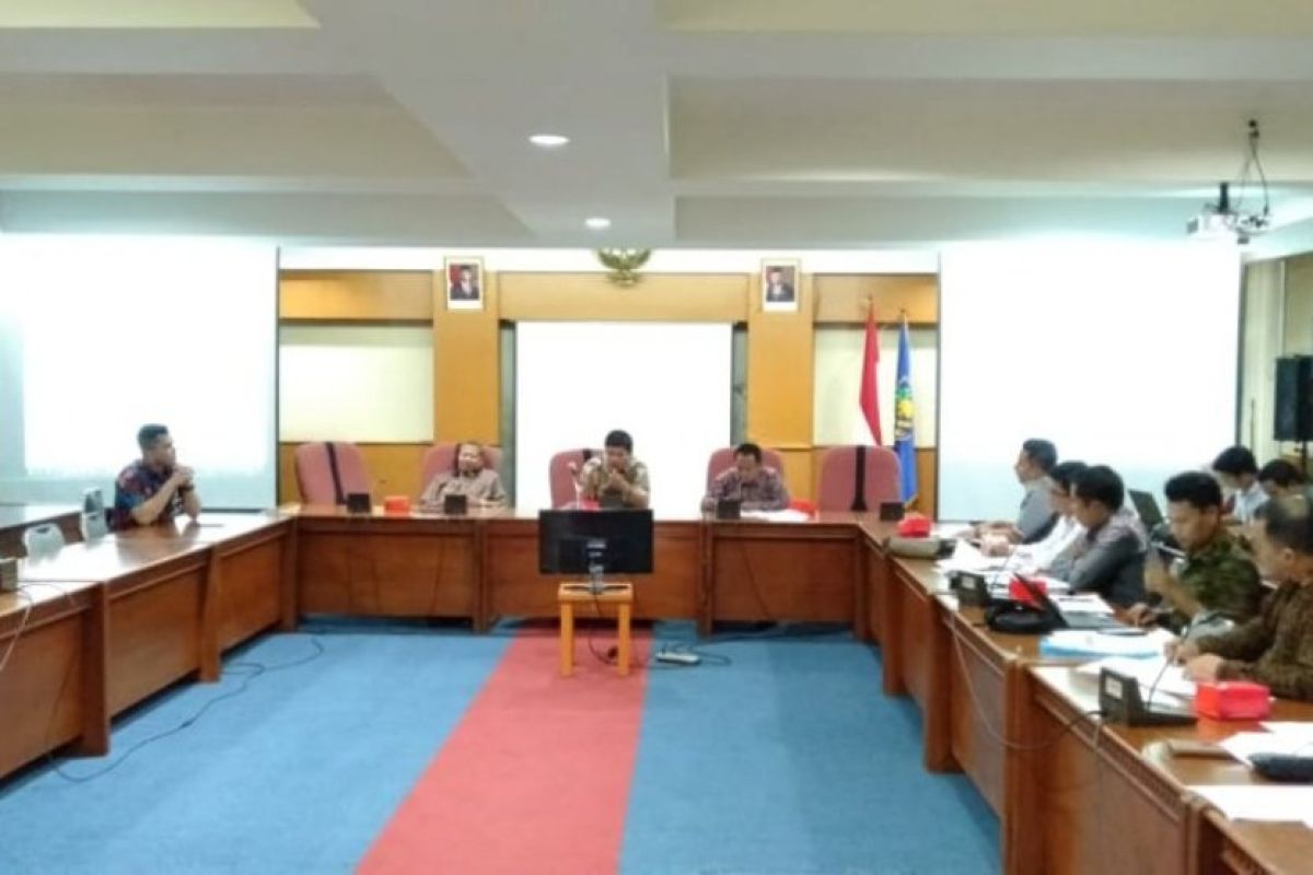 Pengayaan materi Ranperda inovasi Provinsi Jambi hingga ke Kemendagri