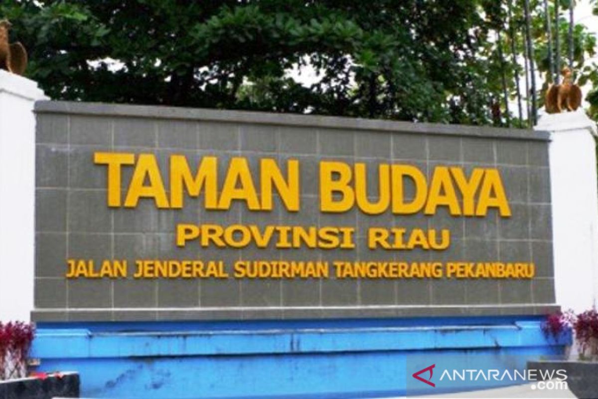 4.849 orang kunjungi Taman Budaya Riau Januari-November 2019