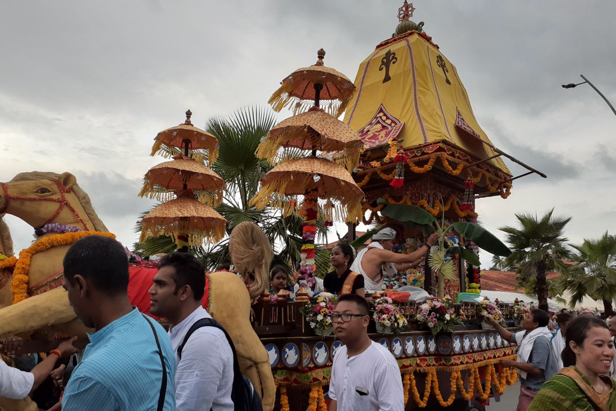 Kemenpar harap Kepri serap 3 juta wisman hingga akhir tahun