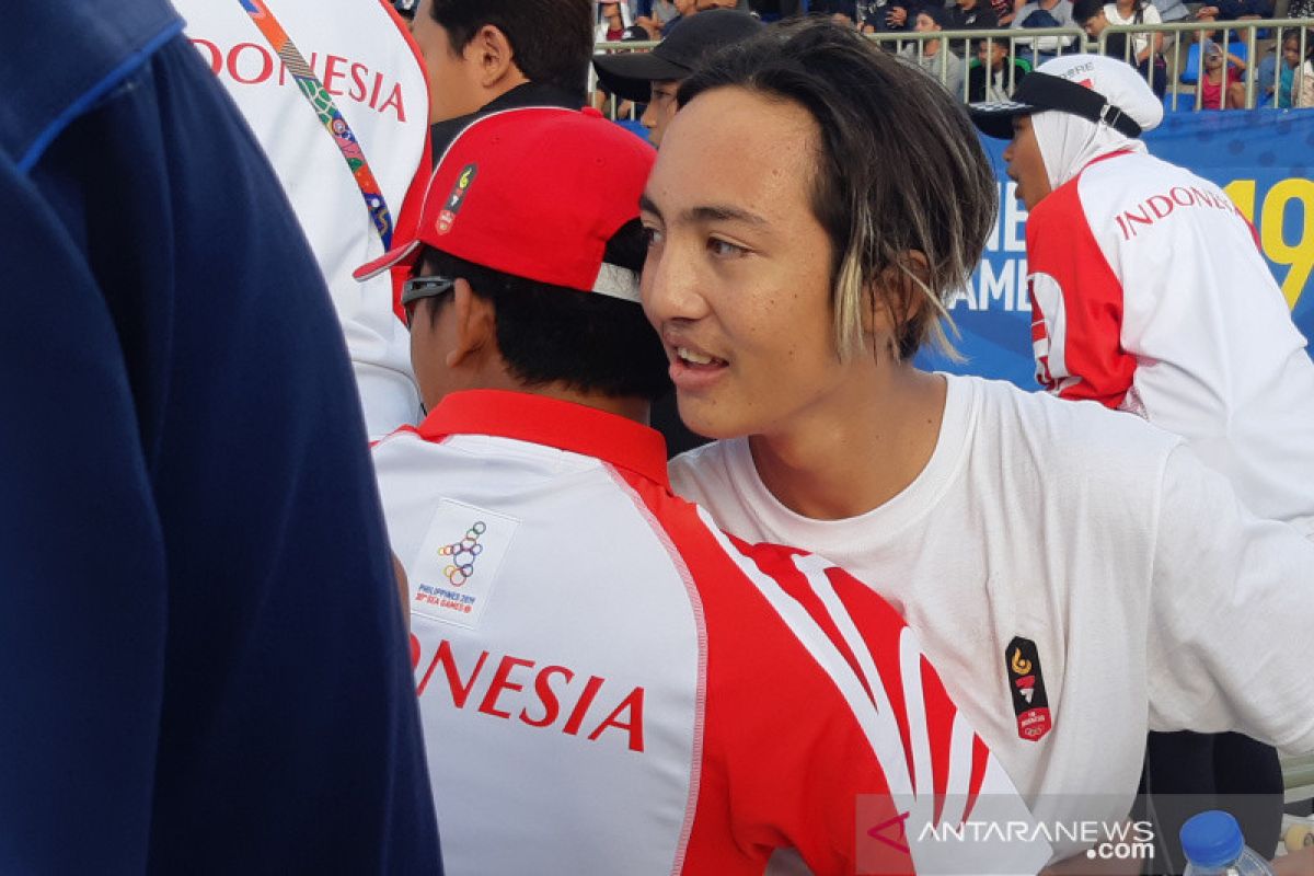 Sukses di SEA Games 2019, tim skateboard mengejar tiket olimpiade 2020