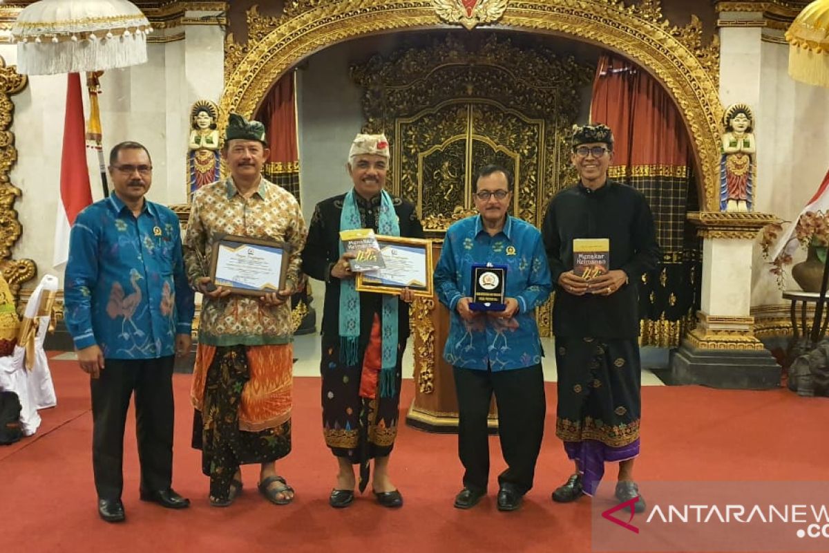 Tokoh lintas agama Sulteng-Bali sepakat tingkatkan pembinaan kerukunan antar umat beragama