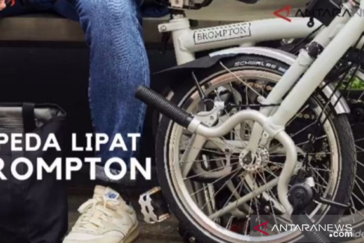 Spektrum - Brompton, sepeda idaman para 