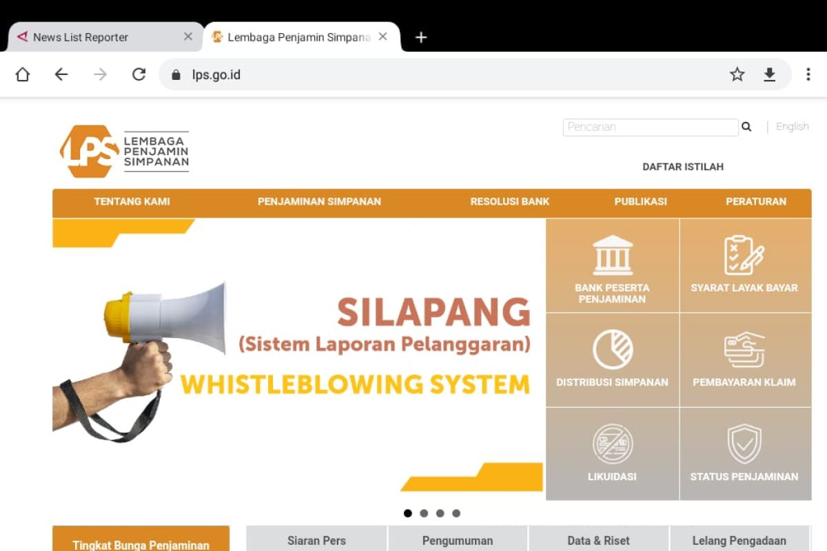 LPS minta nasabah cermati tawaran "cashback"  perbankan