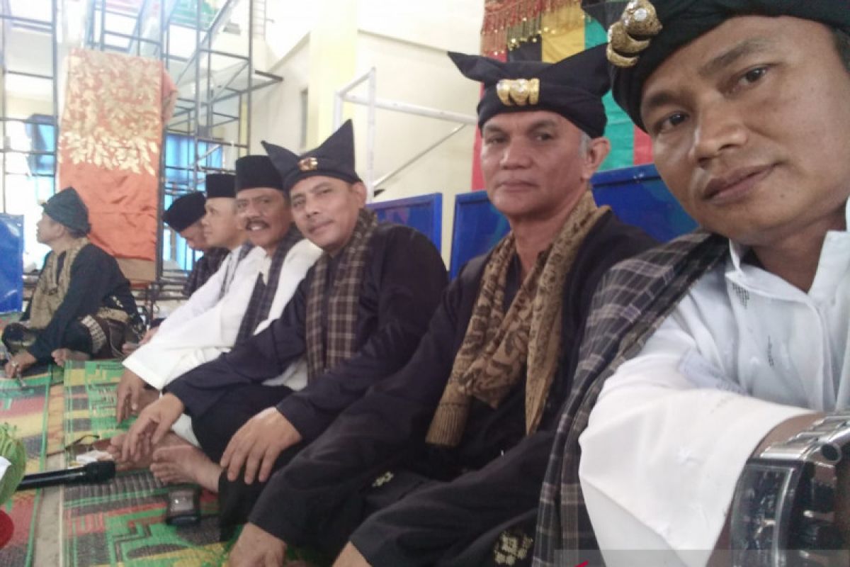Kota Solok gelar "Batamek Pidato Adat" lestarikan adat dan budaya