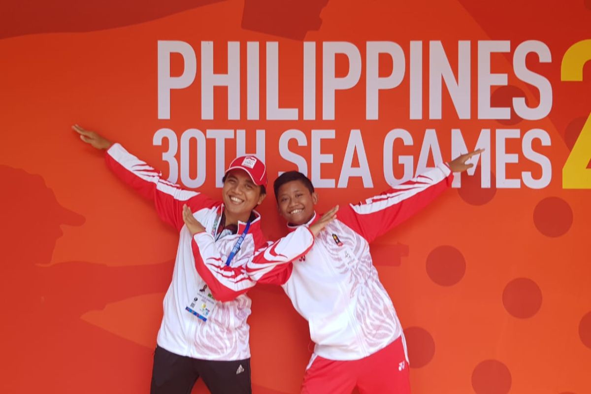 SEA Games 2019: Indonesia kuasai menembak nomor metalic silhouette