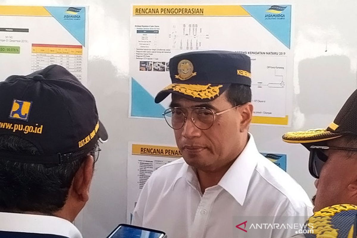 Kemarin, larangan truk di tol hingga  Menkeu gunakan barang selundupan