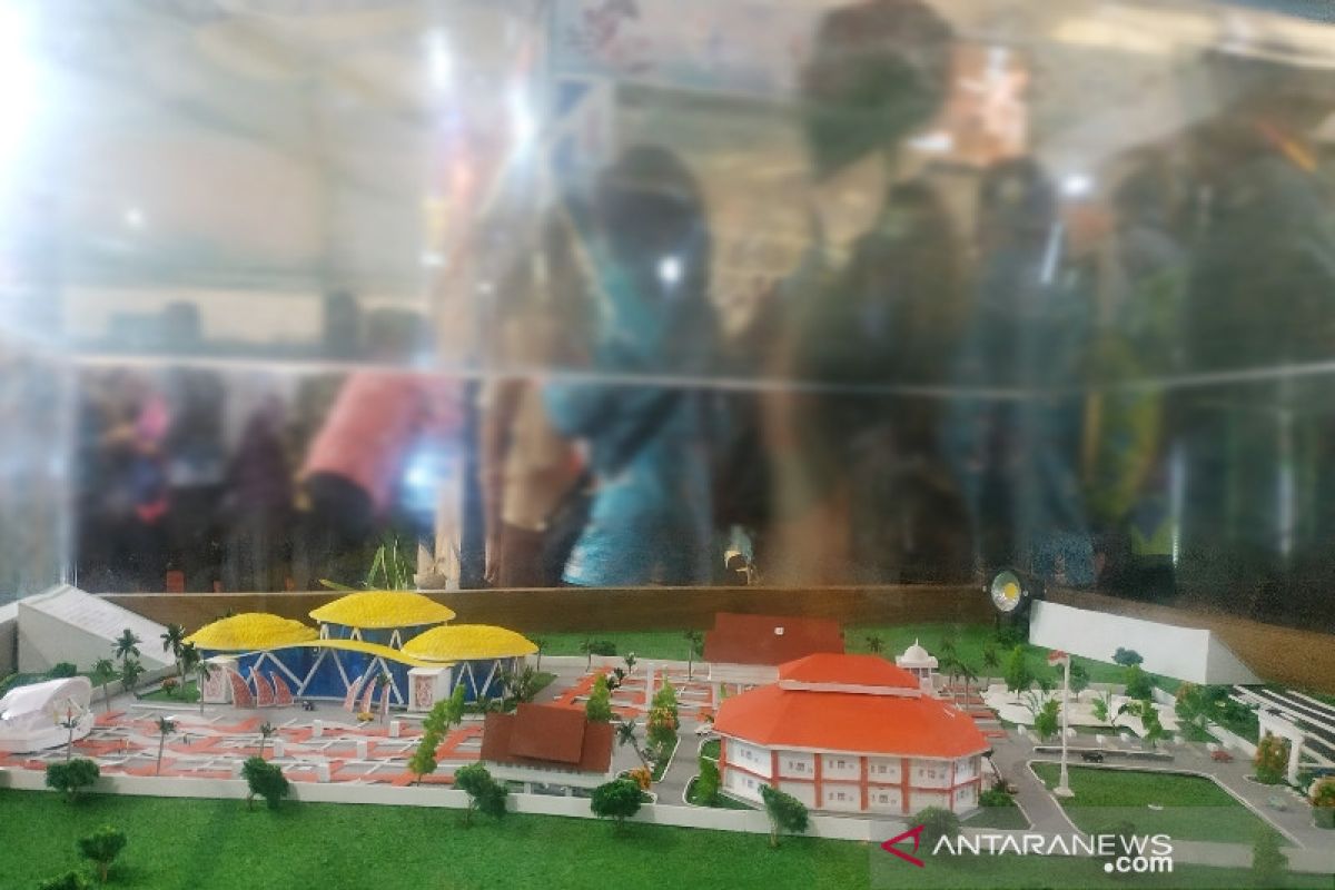 Pemkab Kotim yakinkan pembangunan sarana Sampit Expo tetap sesuai aturan