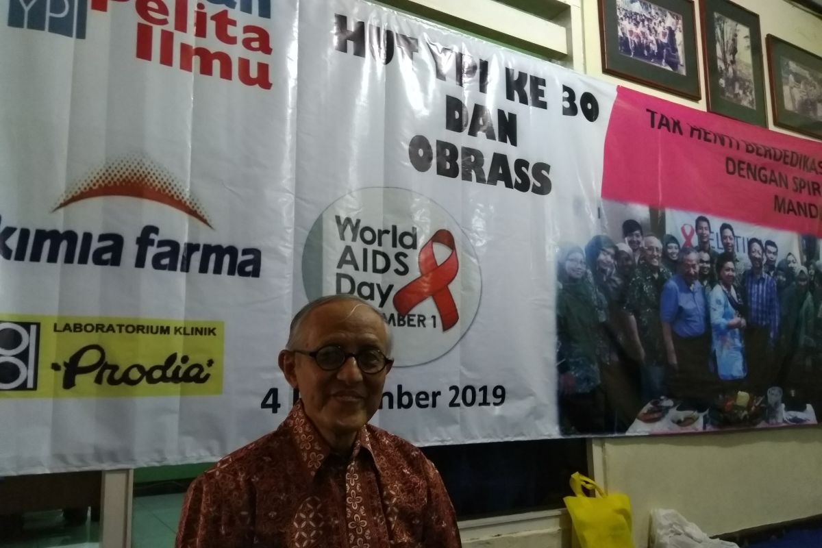 YPI ingatkan pencegahan penularan HIV dari ibu ke bayinya