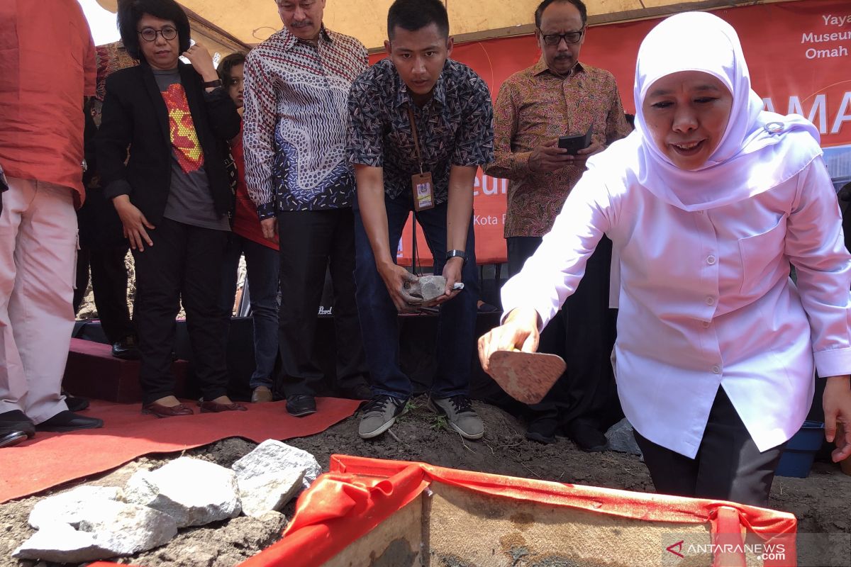 Khofifah: Museum HAM Munir jadi wadah edukasi masyarakat dan wisatawan