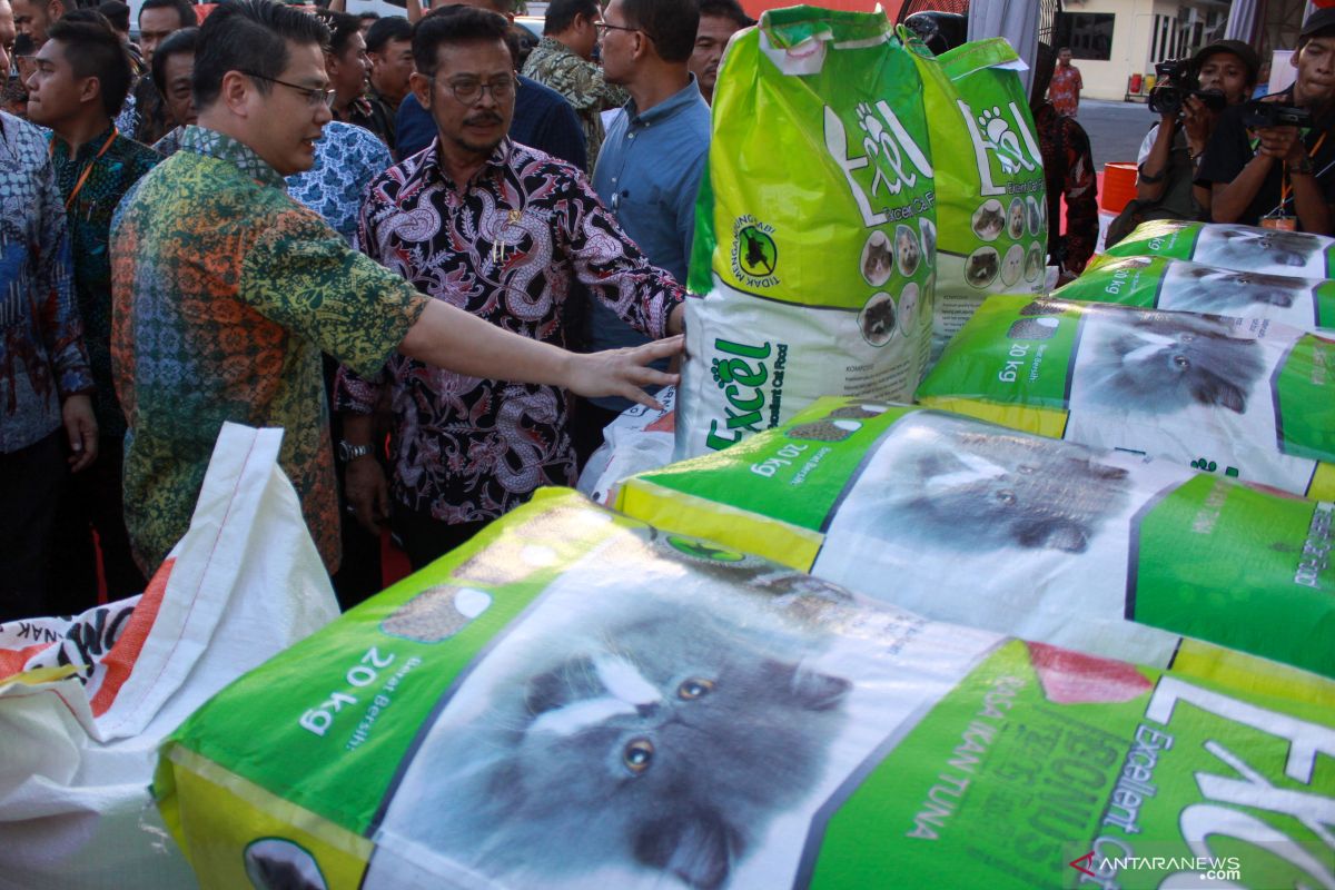 Menteri Pertanian dorong perluasan ekspor komoditas ayam (Video)