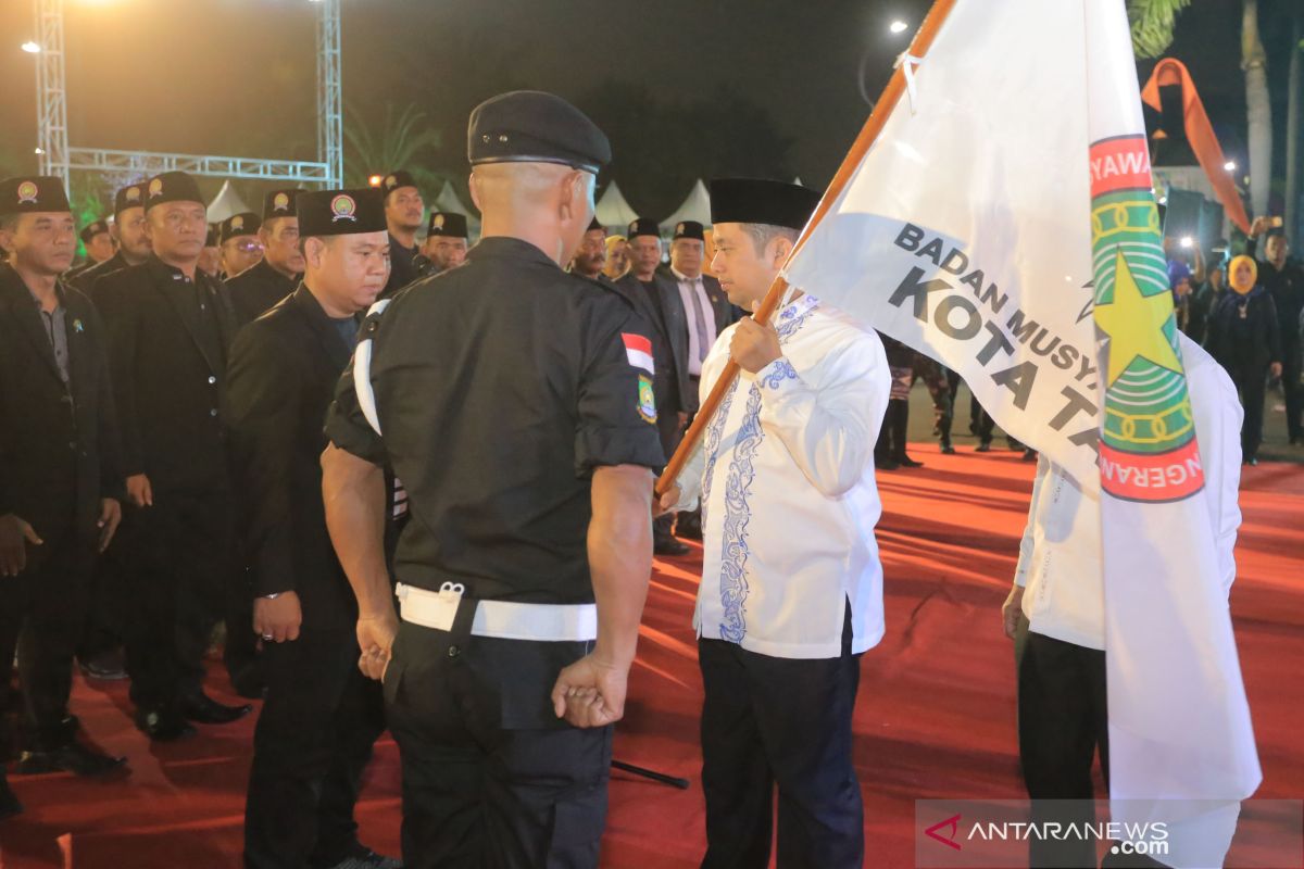 Bamus diharap selaraskan jalur komunikasi unsur masyarakat