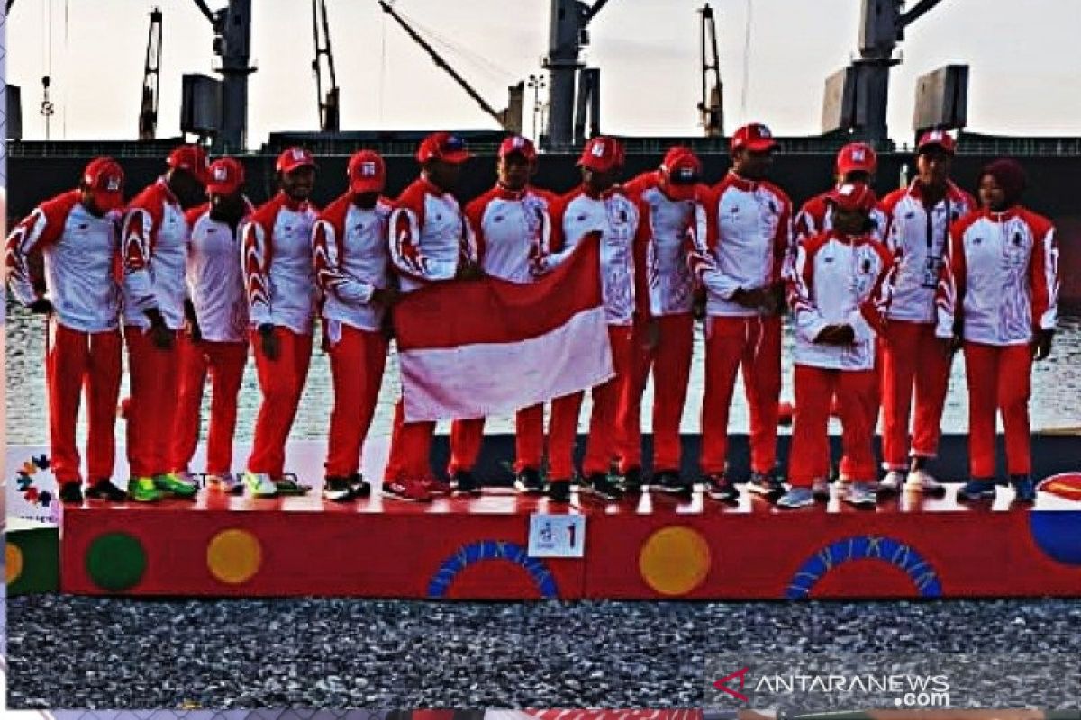 SEA Games 2019-  Dayung sumbang 10 medali emas