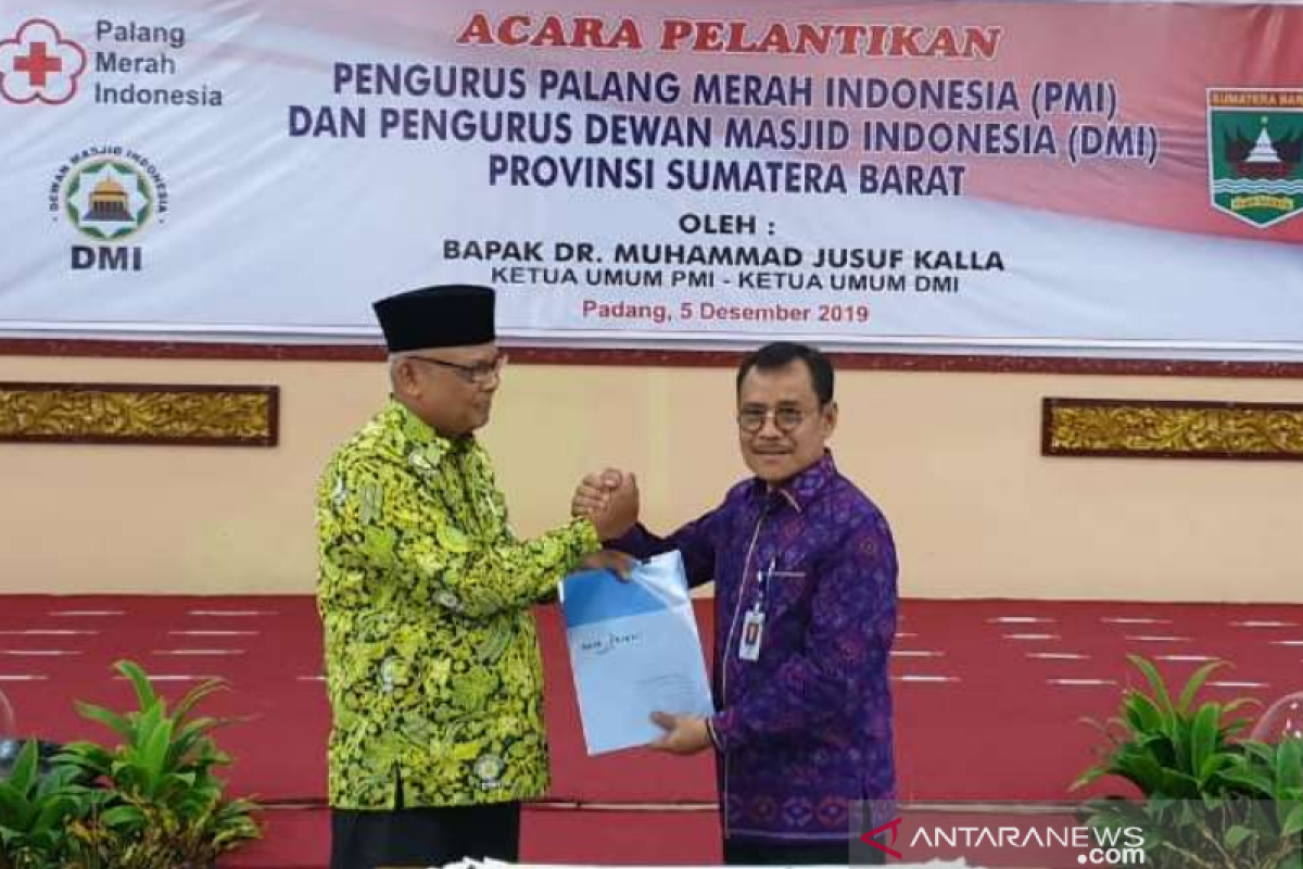 Setelah putusan konversi, Bank Nagari teken kerja sama DMI