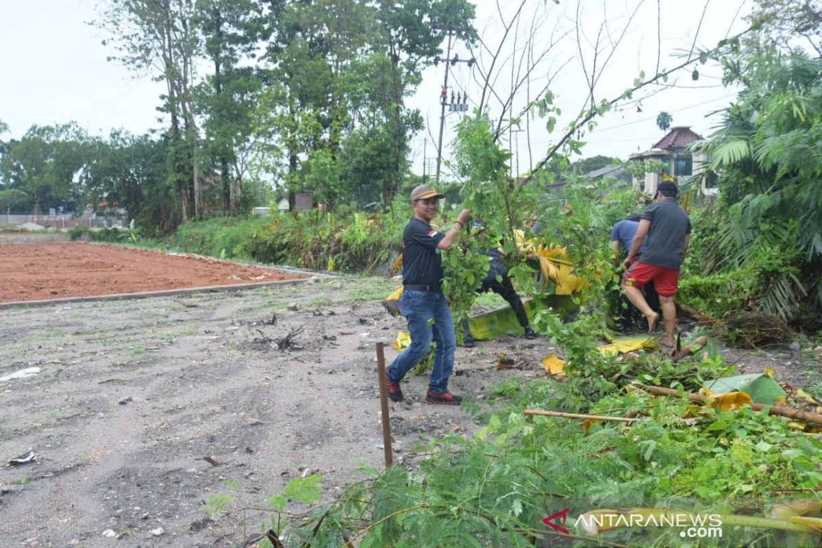 Bupati Bangka ingatkan masyarakat siaga banjir musim penghujan