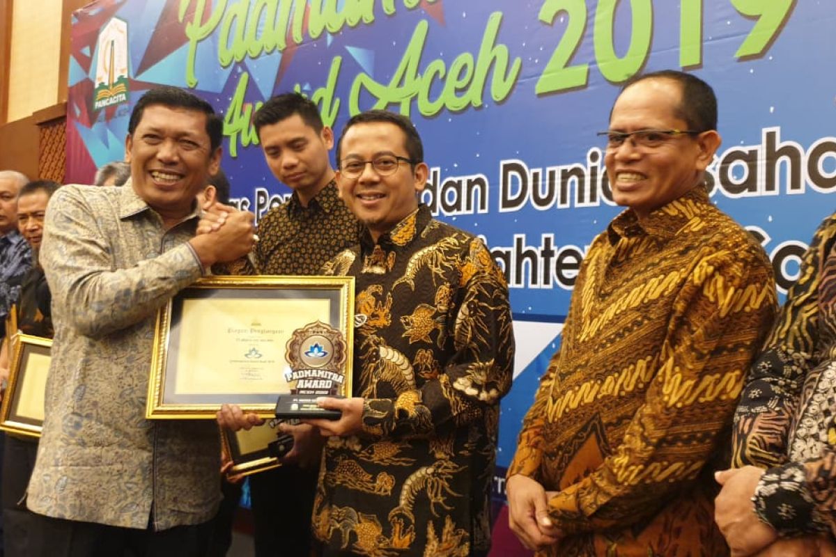 Medco E&P Malaka raih Padma Mitra Award