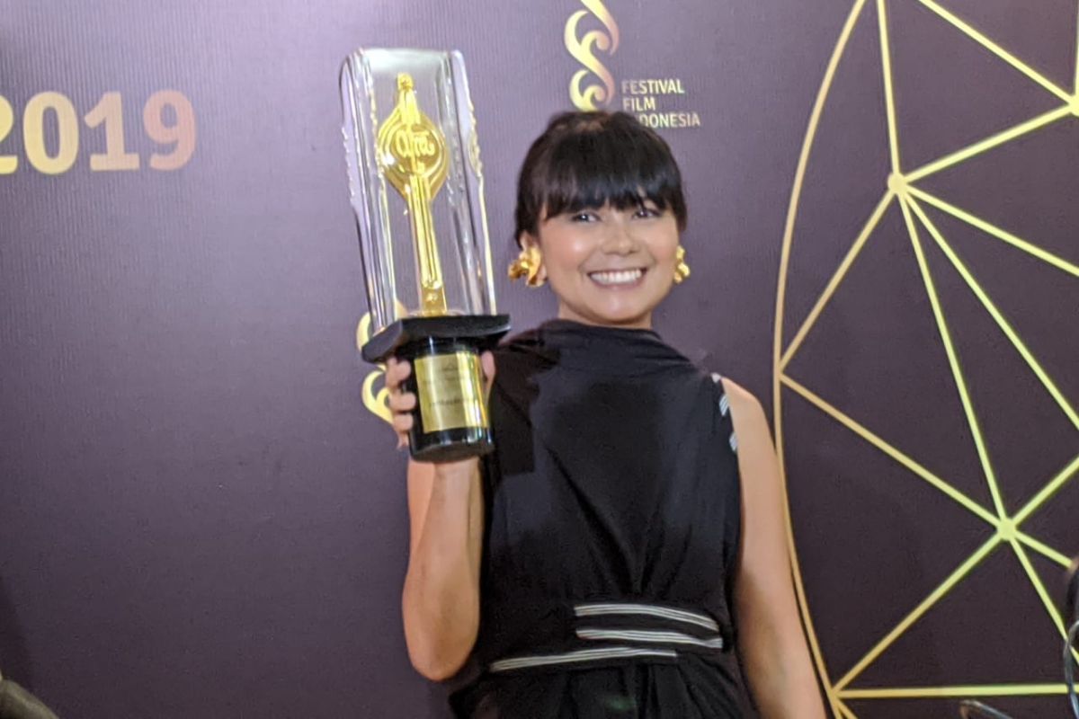 "Kucumbu Tubuh Indahku" awarded Best Film at Indonesian  Film Festival