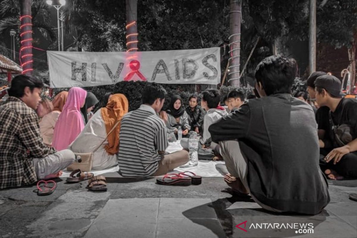 Kesadaran tes HIV kalangan homoseksual di Karawang cukup tinggi