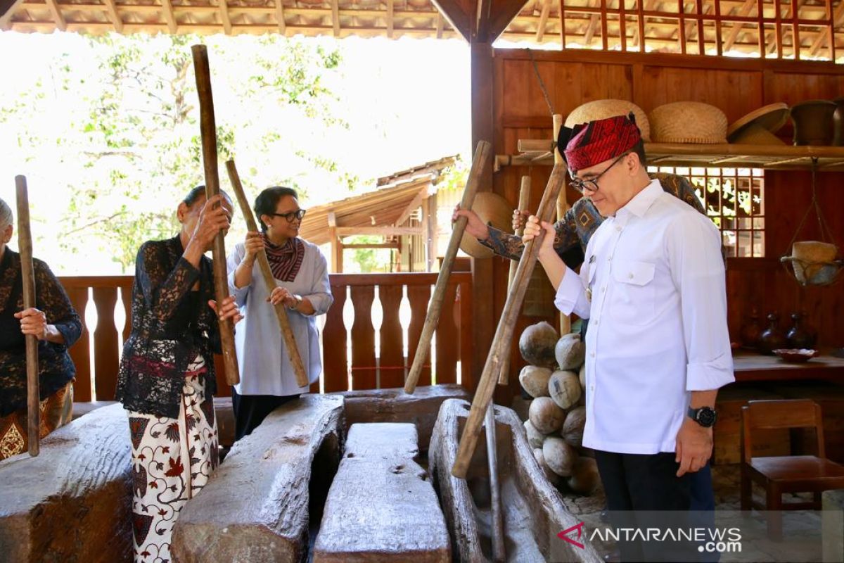 Banyuwangi sabet lima penghargaan Anugerah Wisata Jawa Timur Tahun 2019