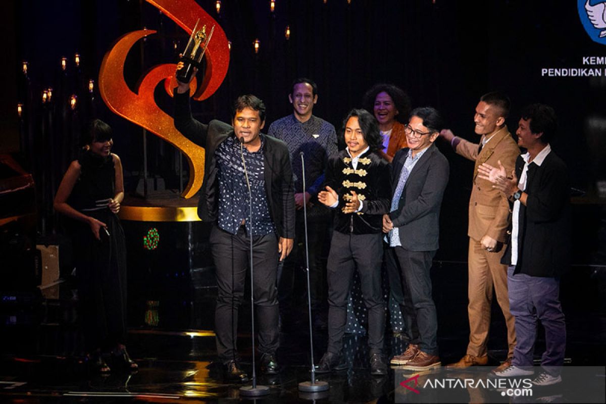 Film "Kucumbu Tubuh Indahku" dan "Ambu" wakili Indonesia di APFF 2020