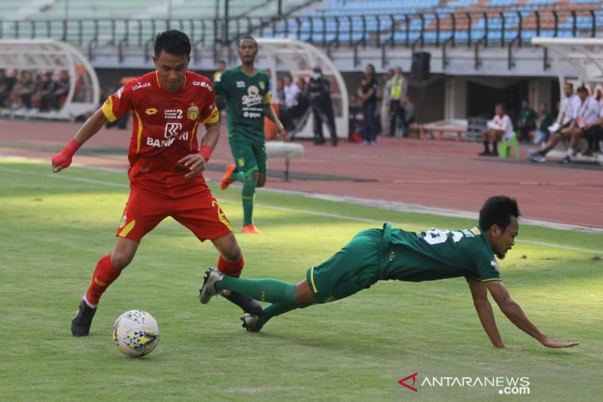 Liga 1: Kalah telak dari Persebaya, begini alasan pelatih Bhayangkara