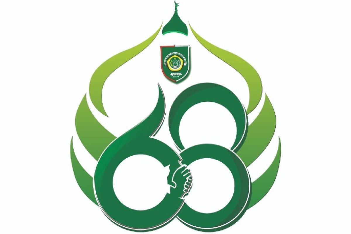 Sella pemenang cipta logo Milad UISU ke-68