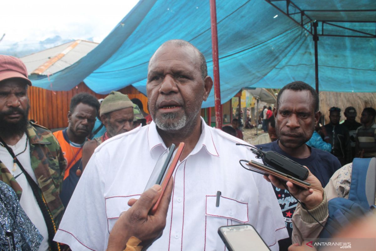 Bandara Wamena terancam luapan air Kali Uwe