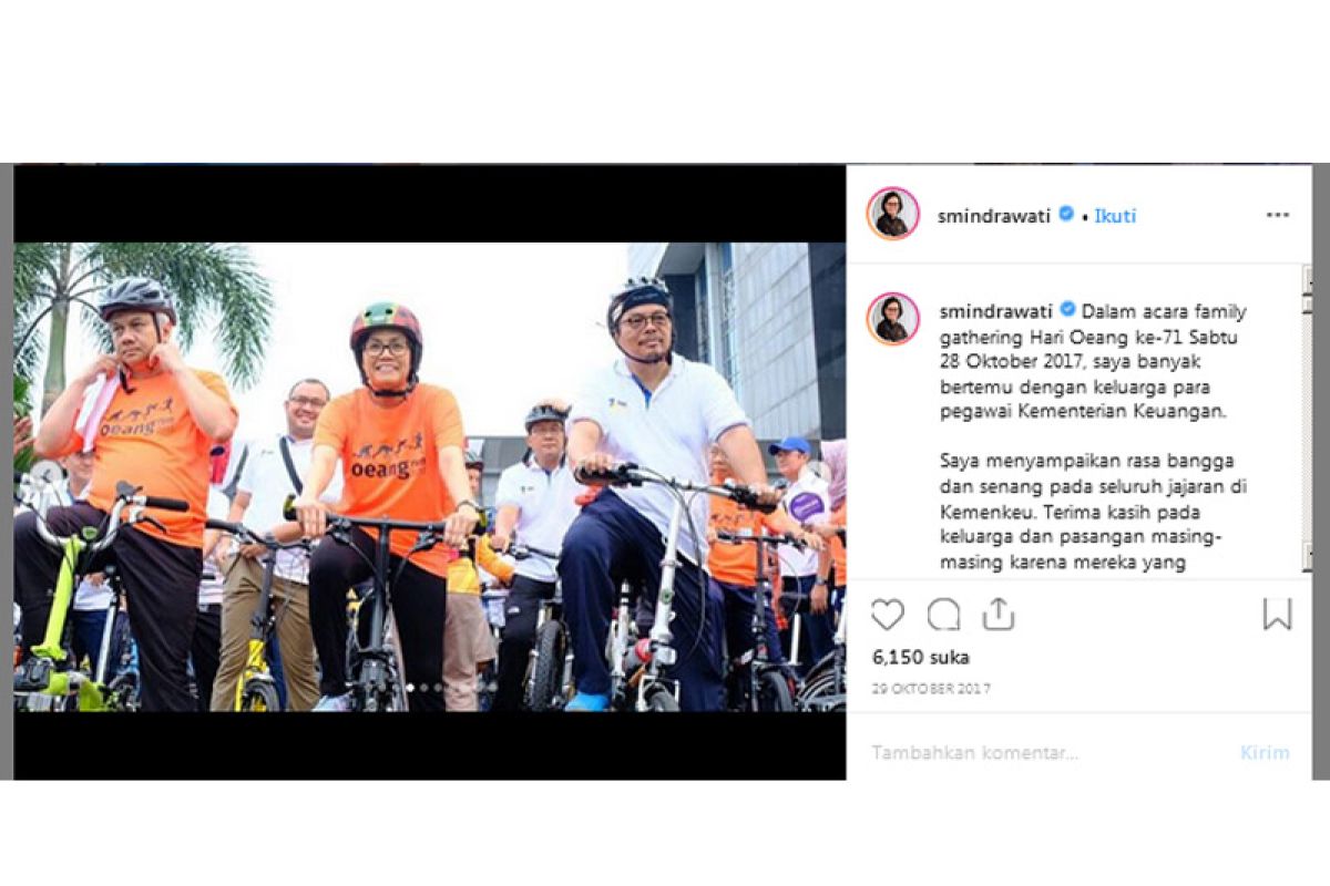 Sri Mulyani dituduh gunakan barang-barang selundupan, benarkah?