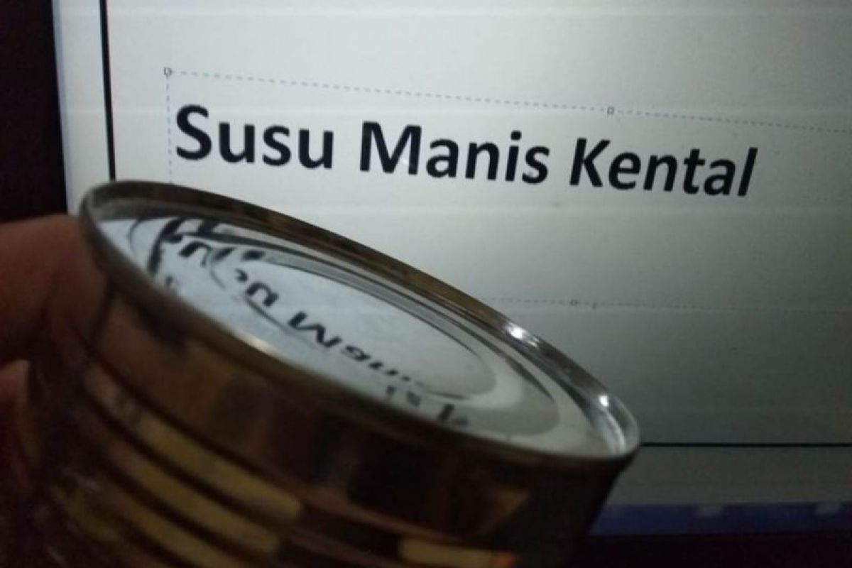 BPOM tak anjurkan SKM diseduh sebagai minuman susu