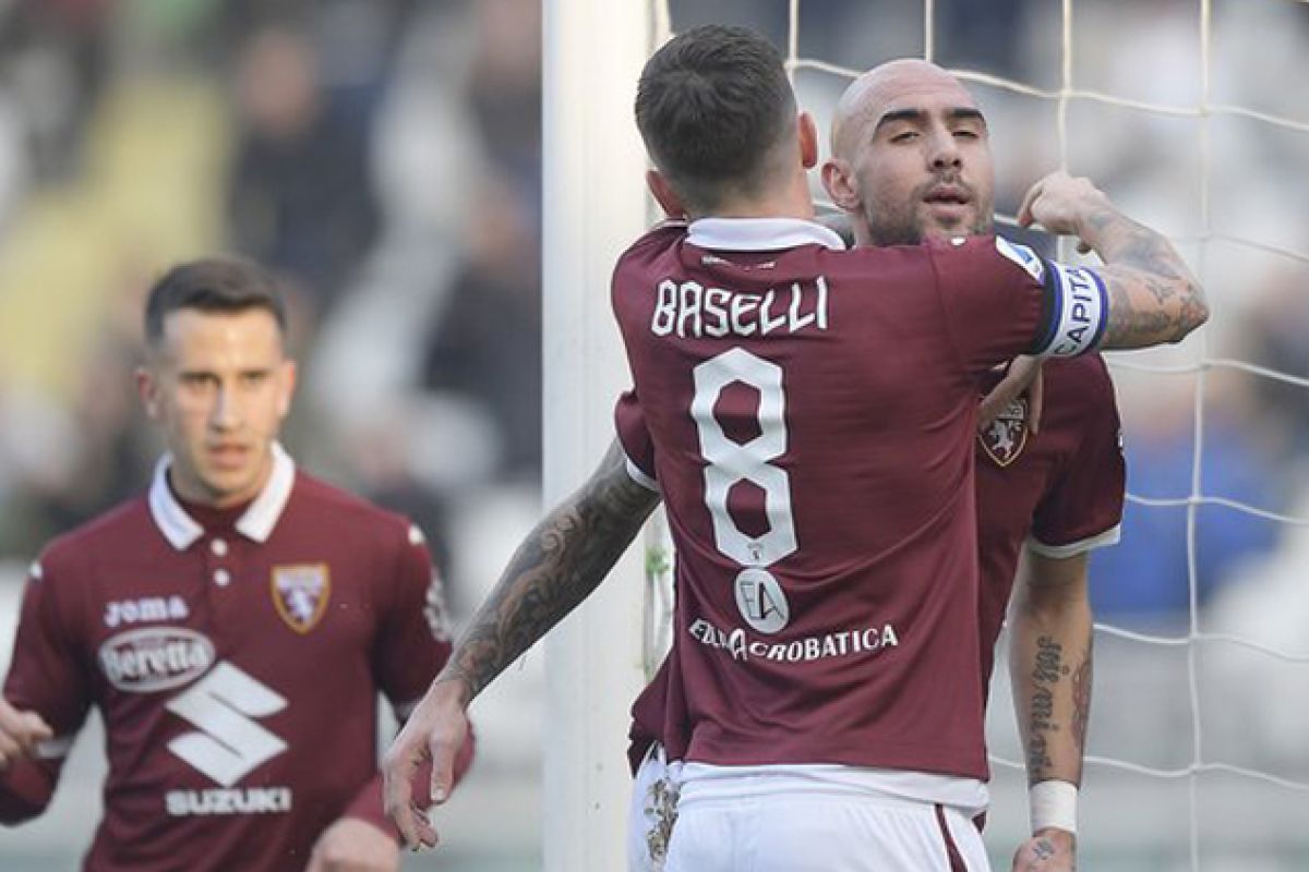 Liga Italia diawali laga Torino vs Parma