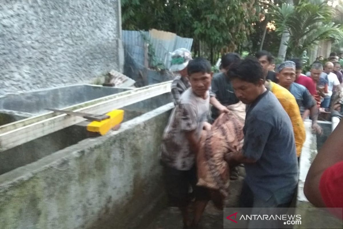 5 hari hilang, mahasiswi Bengkulu ditemukan terkubur dengan kaki terikat