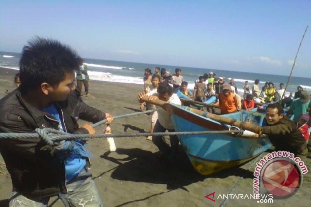 Produksi perikanan tangkap nelayan Bantul ditargetkan 1.000 ton