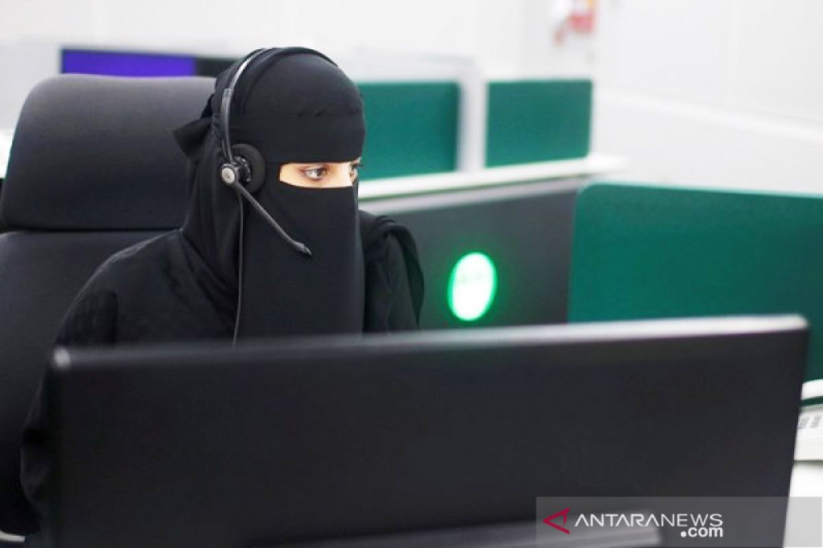 Perempuan Arab Saudi gunakan media sosial berbagi kisah pelecehan