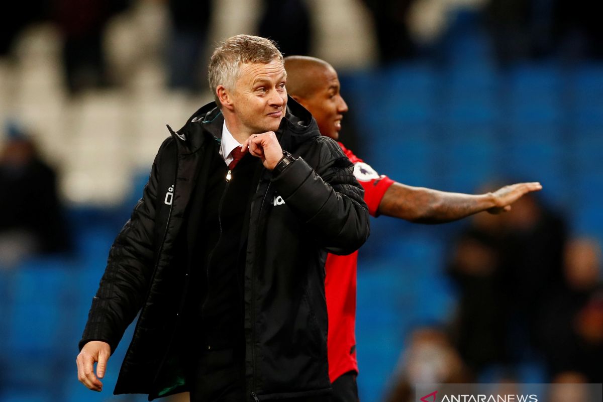 Solskjaer minta Man United tingkatkan permainan lawan tim lebih kecil