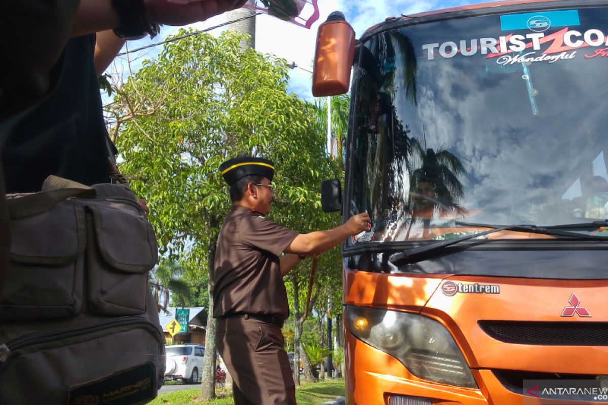 Kejati Sumbar: Tidak ada toleransi bagi oknum terlibat korupsi