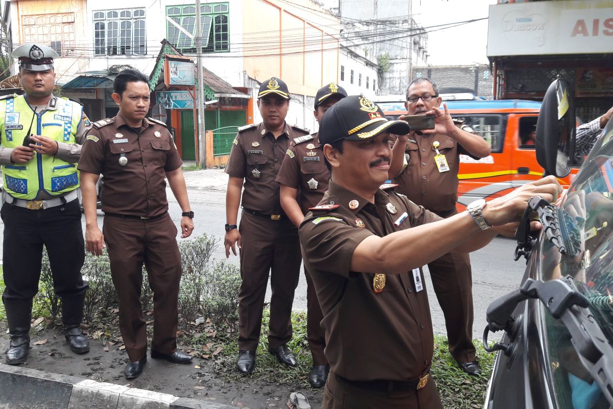 Kejaksaan Negeri Langkat ajak kaum milenial semarakkan Hari Anti Korupsi