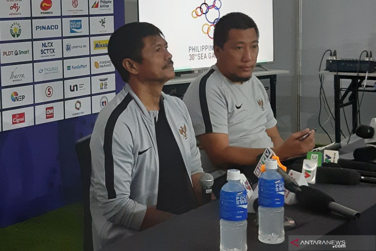 SEA Games 2019: Nazar Indra Sjafri jika Timnas Indonesia raih medali emas