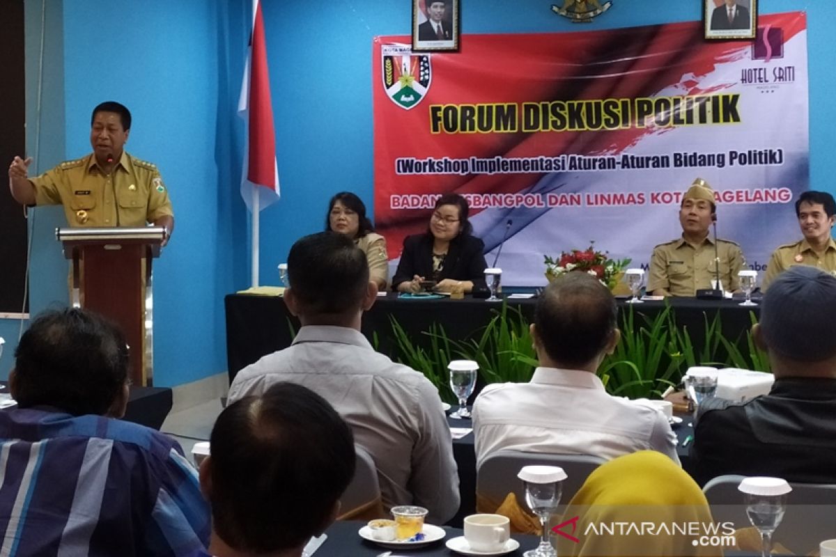 Manfaatkan dana bantuan parpol secara bertanggung jawab