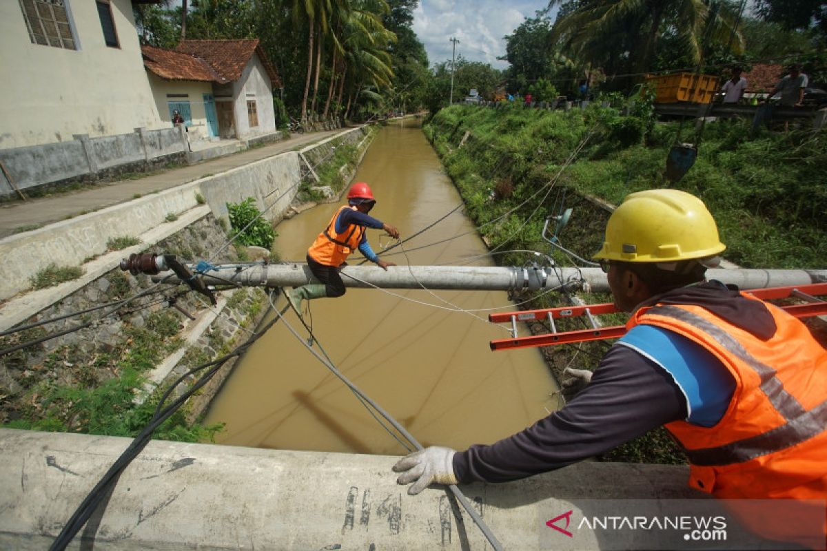 Warga Banjarnegara diminta waspadai bencana hidrometeorologi