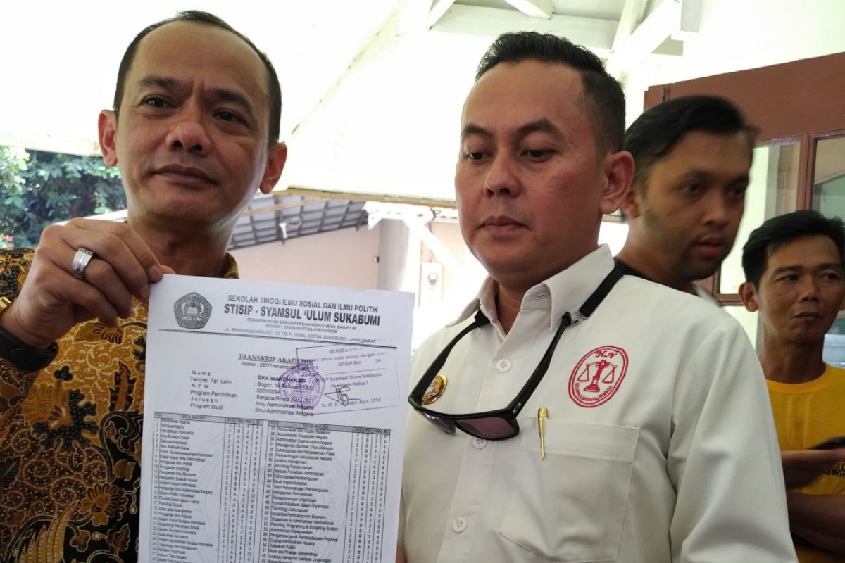 Wakil Ketua DPRD Kota Bogor akan melaporkan pencemaran nama baiknya