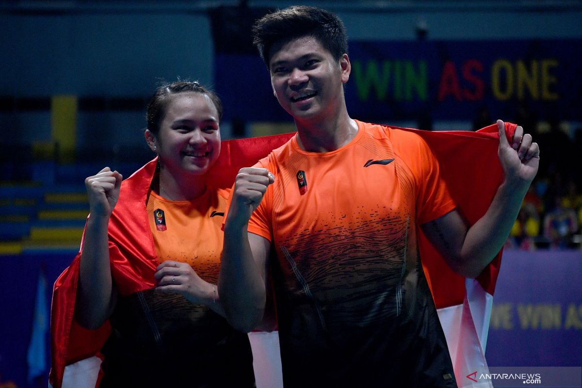 Pelatih sebut Praveen/Melati berpeluang besar juarai All England