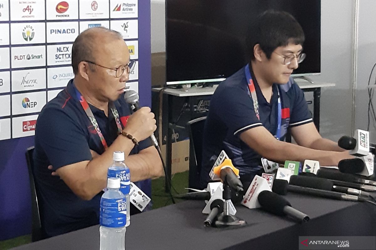 SEA Games 2019: Hadapi Timnas Indonesia, Vietnam bertekad rebut emas