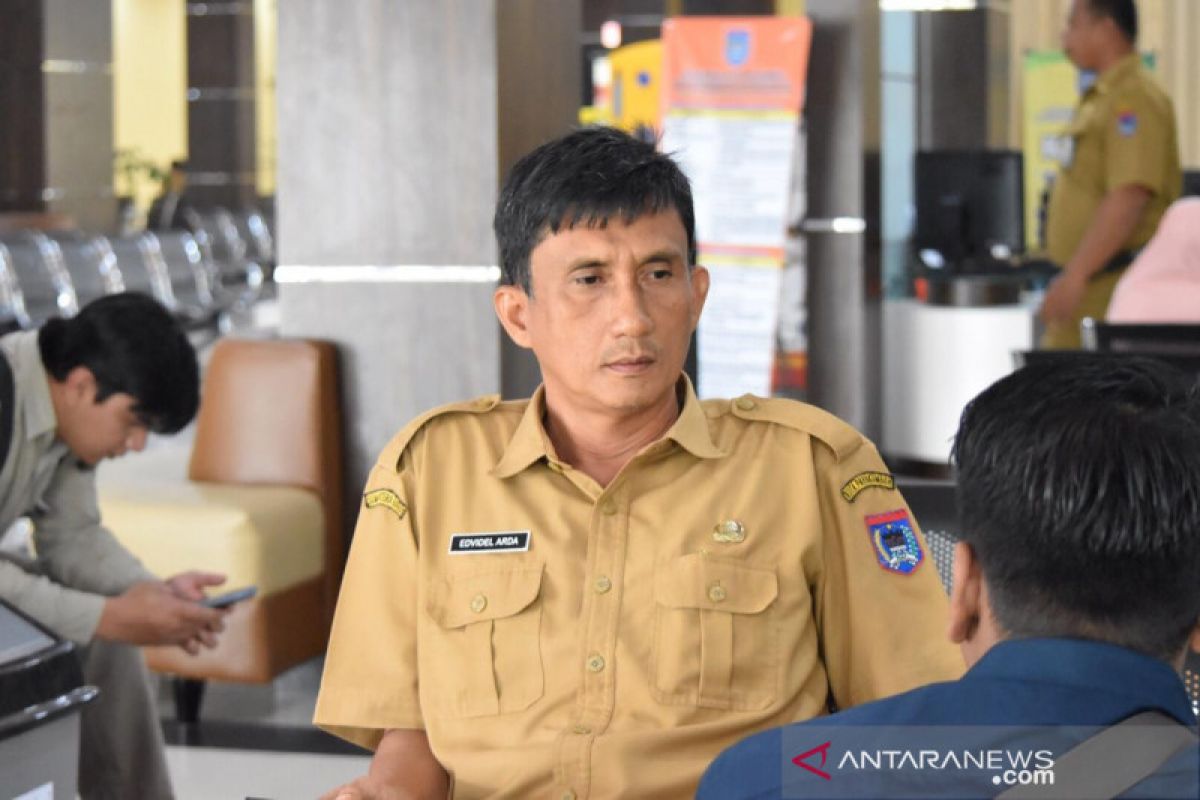 Ketersediaan pangan di Payakumbuh mencukupi saat musim penghujan