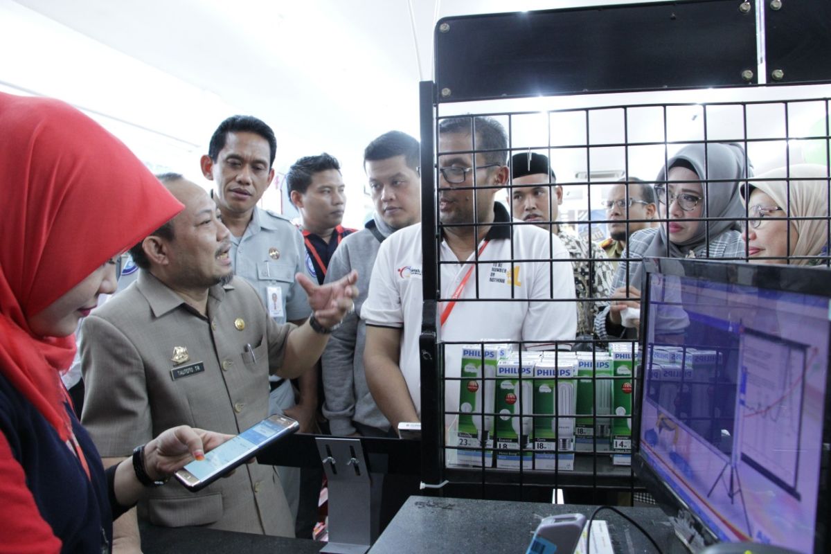 Pemprov Sulsel gandeng minimarket permudah pembayaran PKB