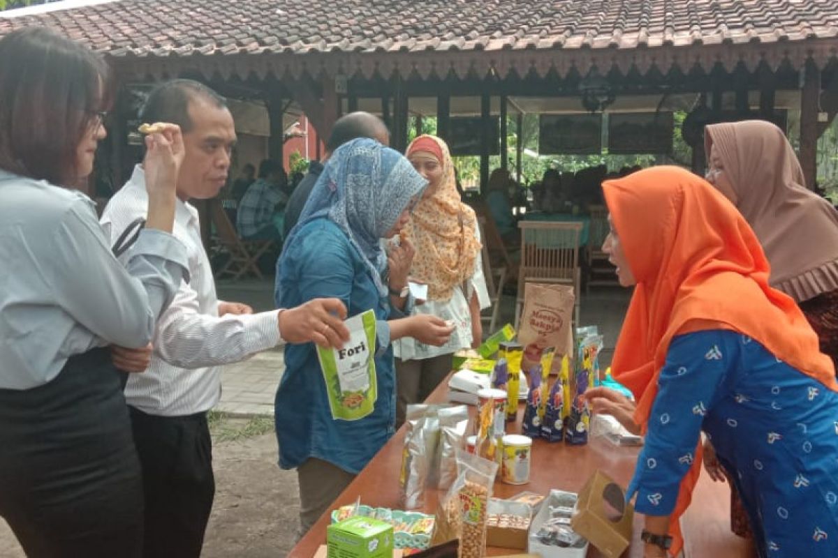 Hotel di Sleman diminta gunakan produk UMKM setempat